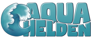 Logo Schwimmschule Aqua Helden
