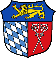 Wappen Landkreis Bad Tölz-Wolfratshausen